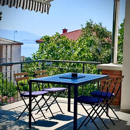 Nona Apartament Crikvenica