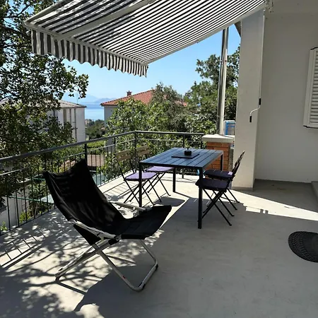 Apartament Nona Crikvenica