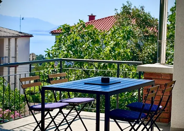 Nona Apartmán Crikvenica